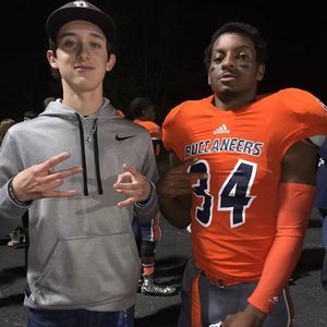 Meet your Posher, Damon